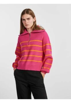 YAS Belling - Trui - Fuchsia Purple