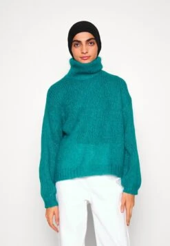 Yaslambi Rollneck - Trui - Deep Lake -Yas 0135aa8f7131424a81cbdcfc68dc2e62