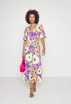 Yasspectrum Shirt Dress- Blousejurk - Deep Lavender 9 Yasspectrum Shirt Dress- Blousejurk - Deep Lavender -Yas 017f89f734844ba2b028608a10b83f11