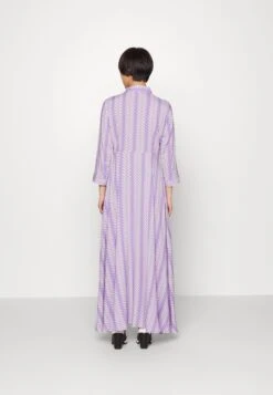 Yassavanna Long Shirt Dress- Maxi-Jurk - Bougainvillea -Yas 01862af510eb4f5398a07e46f81a80e5