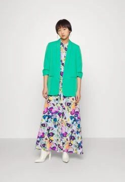 Yassavanna Long Shirt Dress- Maxi-Jurk - Starterbox Kentucky Blue 10 Yassavanna Long Shirt Dress- Maxi-Jurk - Starterbox Kentucky Blue -Yas 025365dd05af4ae487045950be95f39a