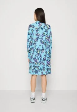 Yastopaz Shirt Dress - Blousejurk - Blue 10 Yastopaz Shirt Dress - Blousejurk - Blue -Yas 02c7ad0cee5149d68935914f3f349830