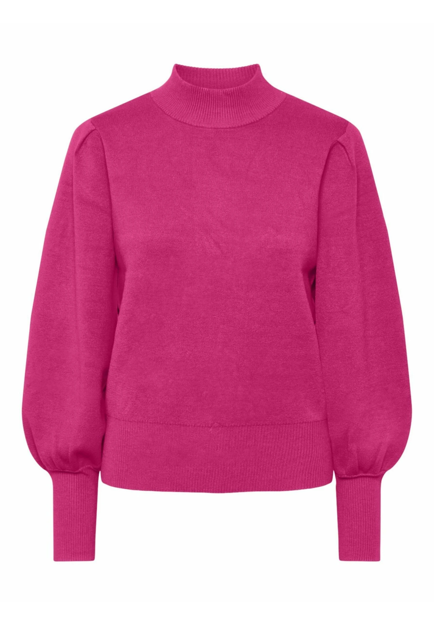 YAS Fonny - Trui - Fuchsia Purple 7 YAS Fonny - Trui - Fuchsia Purple - Afbeelding 5