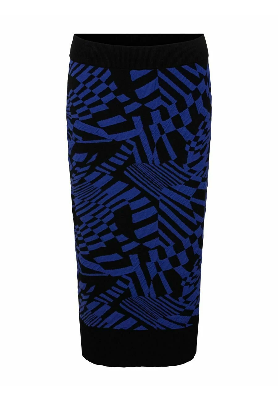 YAS Storm - Kokerrok - Black 7 YAS Storm - Kokerrok - Black - Afbeelding 5