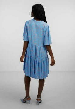 Yasmicca - Jurk - Ethereal Blue 6 Yasmicca - Jurk - Ethereal Blue -Yas 0341755ff9fa4ababedee991340d622f