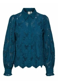 Yasteala - Overhemdblouse - Blue Coral -Yas 04a7fceccf344e6a8e6ce207724540a4