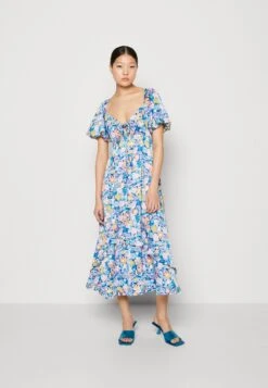 Yassilana Midi Dress - Jurk - Blie