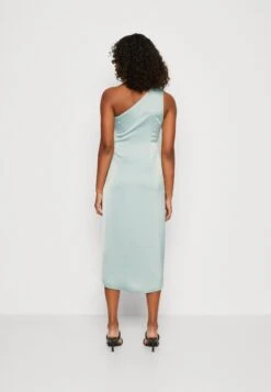 Yasthea Midi Dress- Cocktailjurk - Green Milieu -Yas 05a582388a7046b7821783b9be754ed5