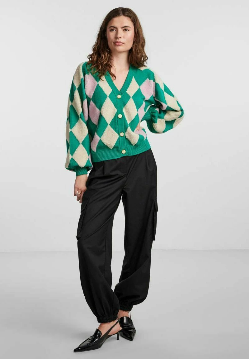 Yasargyle - Vest - Pepper Green 4 Yasargyle - Vest - Pepper Green - Afbeelding 2