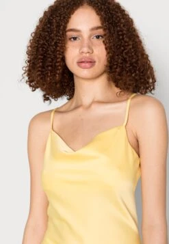 Yasdottea Strap Midi Dress Show - Cocktailjurk - Popcorn -Yas 05fe932244d1438f9eaf07b61be39585