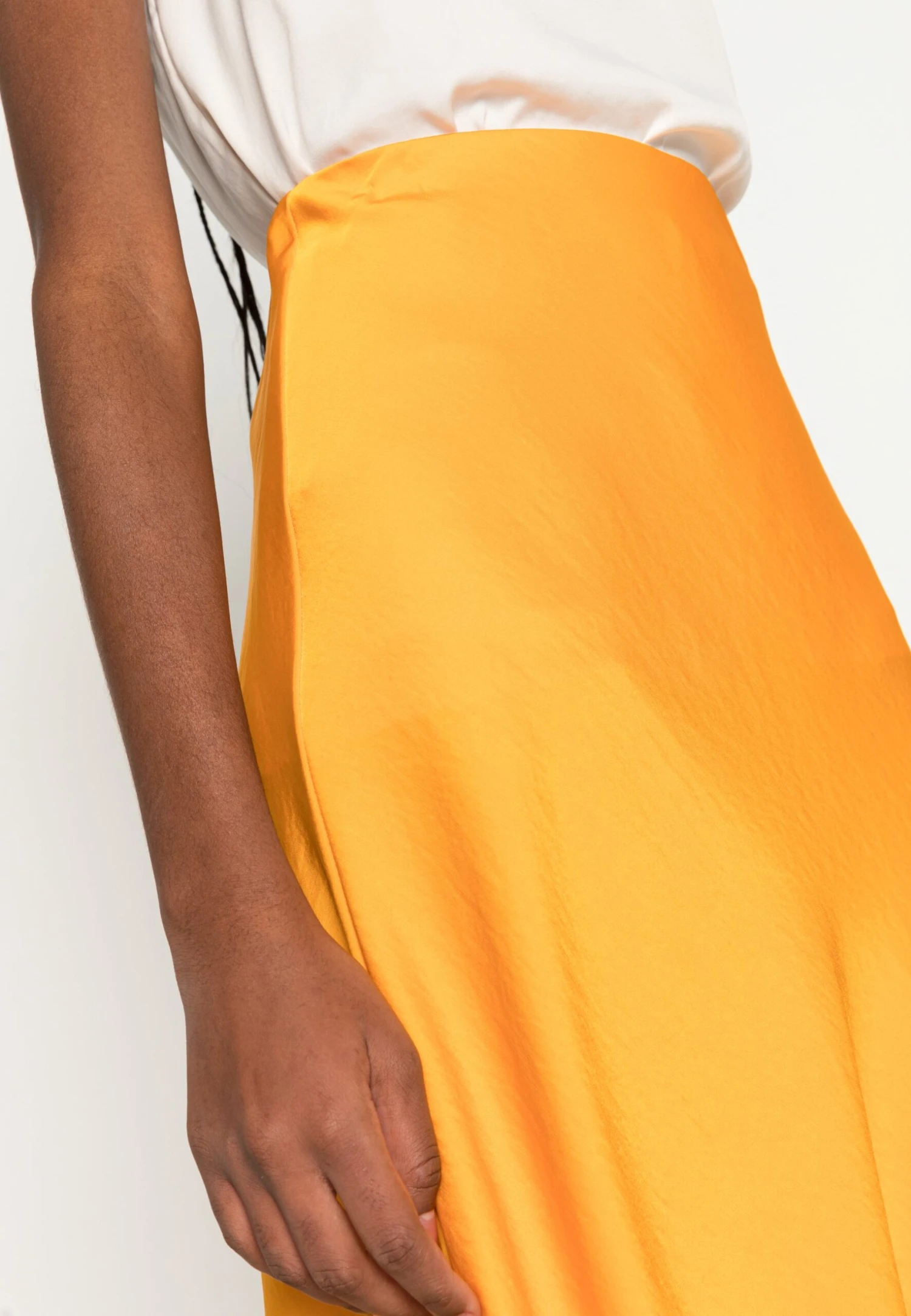 Yaspastella Hw Noos - A-Lijn Rok - Radiant Yellow 7 Yaspastella Hw Noos - A-Lijn Rok - Radiant Yellow - Afbeelding 5