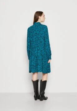 Yasminua Shirt Dress - Blousejurk - Deep Lake/Minua 10 Yasminua Shirt Dress - Blousejurk - Deep Lake/Minua -Yas 06748374f338491bbd21e5261bb15dec