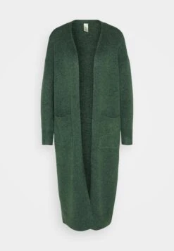 Yasbalis Long Cardigan - Vest - Garden Topiary -Yas 06adfeebb47f40778f11fbeafddc1cde