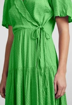 Yasscula - Maxi-Jurk - Summer Green -Yas 0700a0735e4f460181f0f1ba61d28141