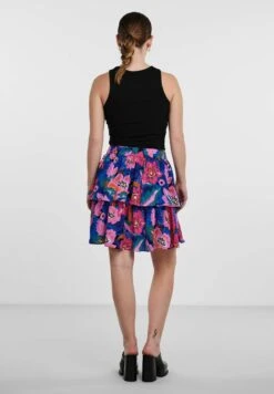 Yasmilana - Plooirok - Blue Iolite -Yas 0761e448681b45dc8c0b6745370a084b