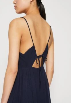 Yasmichella Strap Dress - Jurk - Dark Blue 13 Yasmichella Strap Dress - Jurk - Dark Blue -Yas 079bad15fa2e48acbc9a0b9e3a7fc487