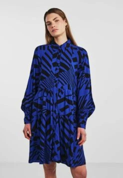 Yaszigsa Mini - Blousejurk - Clematis Blue