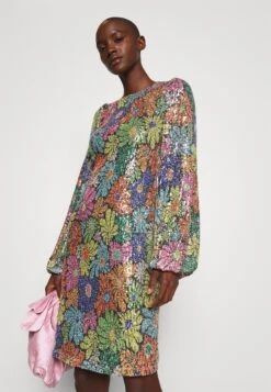 Power Sequin Dress Show - Cocktailjurk - Black -Yas 087f8b6abc2248f6b7a5dbcdbdc7d337