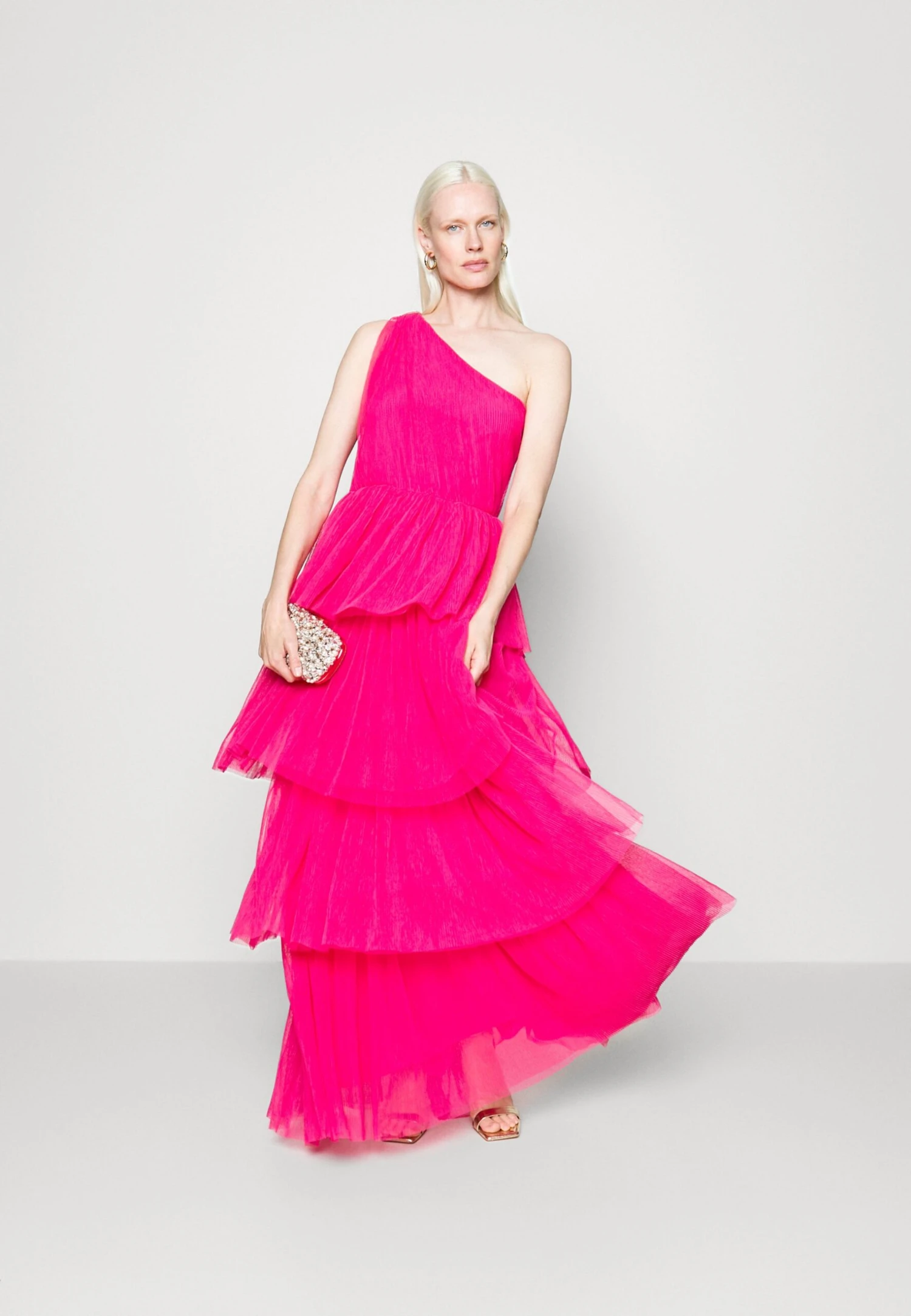 Yasjula Maxi Dress - Galajurk - Cabaret 4 Yasjula Maxi Dress - Galajurk - Cabaret - Afbeelding 2