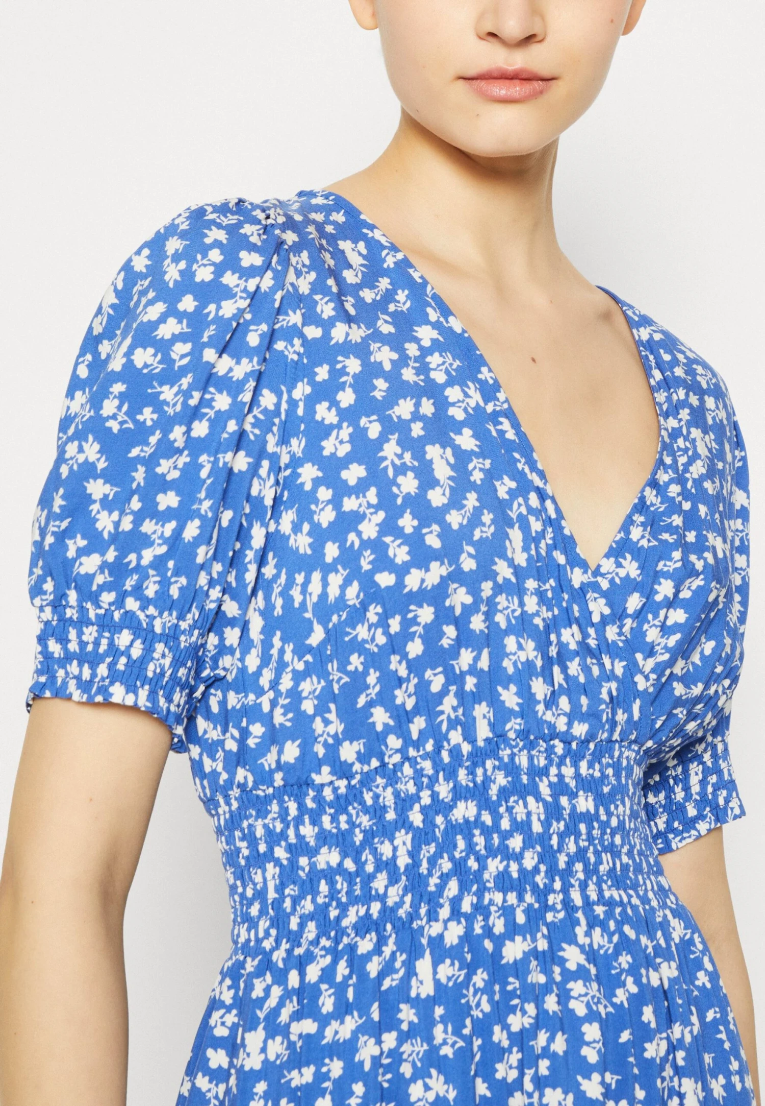 Yaslaura - Jurk - Dark Blue 8 Yaslaura - Jurk - Dark Blue - Afbeelding 6