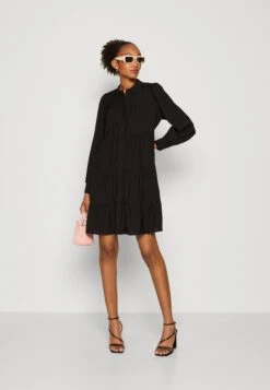 Yaspala LsNoos - Blousejurk - Black -Yas 0997a4f406984d09bed68c75a5cba4c6