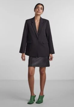 Yasbluris - Blazer - Black 7 Yasbluris - Blazer - Black -Yas 0a9d2c476eb34531bb08fc457edbdd03