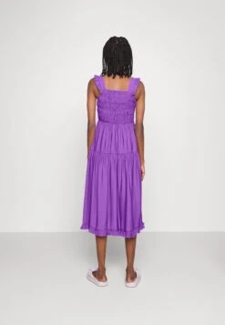 Yasmolly Midi Dress - Cocktailjurk - Deep Lavender 10 Yasmolly Midi Dress - Cocktailjurk - Deep Lavender -Yas 0ac9849d3c2c4117a64772a81b907741