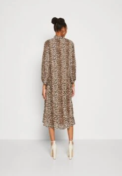 Yasblue Midi Dress - Jurk - Mehrfarbig 10 Yasblue Midi Dress - Jurk - Mehrfarbig -Yas 0ad09e6e9fa64816a25ec909b07b5540