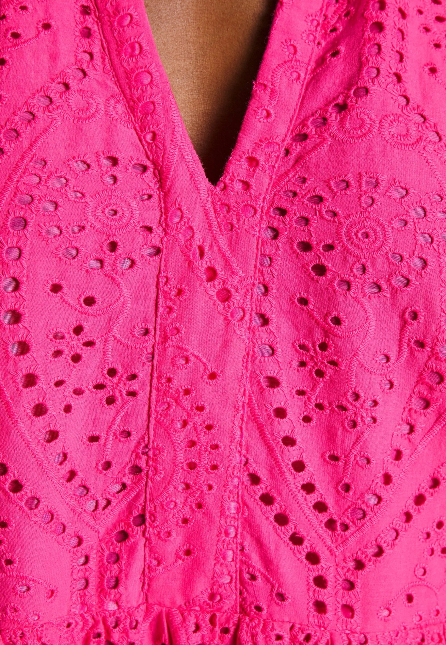 Yasholi Dress - Jurk - Starterbox Fandango Pink 7 Yasholi Dress - Jurk - Starterbox Fandango Pink - Afbeelding 5