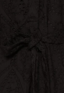 Yasholi Belt Dress- Blousejurk - Black -Yas 0c1202d4fac645adadb4187f1440e474