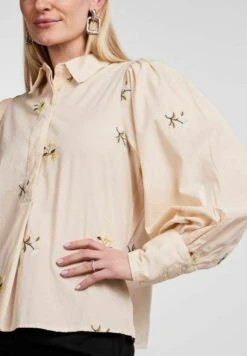 YAS Jubel - Blouse - Macadamia 10 YAS Jubel - Blouse - Macadamia -Yas 0c1d816050974bb7ac8bb483039656fb