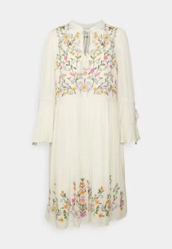 Yaschella Tunic Dress Fest - Jurk - Birch -Yas 0c53226652e04c4383738be5005a16f6