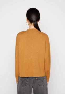 Yashalton High-Neck- Trui - Brown Sugar -Yas 0c7d29676e1d4f57b9d2e85b88d7df6f