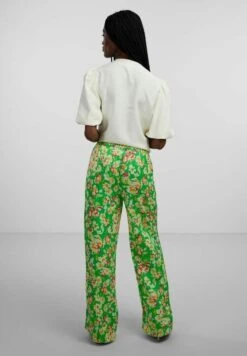 Yasuria - Broek - Poison Green -Yas 0c824d01efe9483ca00953d8db265753