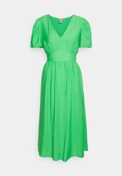 Yasclema Midi Dress - Cocktailjurk - Poison Green 14 Yasclema Midi Dress - Cocktailjurk - Poison Green -Yas 0ca324e10aa04400beacce5ca4b772e1