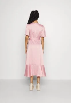 Yasthea Midi Wrap Dress- Cocktailjurk - Zephyr -Yas 0ce29a37f2224350bfa4ecbcd40ab2c3