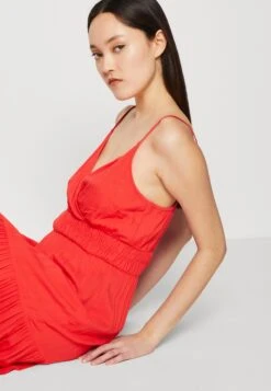 Yassirala Ankle Dress - Maxi-Jurk - Bittersweet 11 Yassirala Ankle Dress - Maxi-Jurk - Bittersweet -Yas 0d161f061a254b6e96b932cfbefee6d1