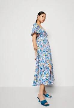 Yassilana Midi Dress - Jurk - Blie 11 Yassilana Midi Dress - Jurk - Blie -Yas 0d17cdbfc54544edb66d825e187ed580