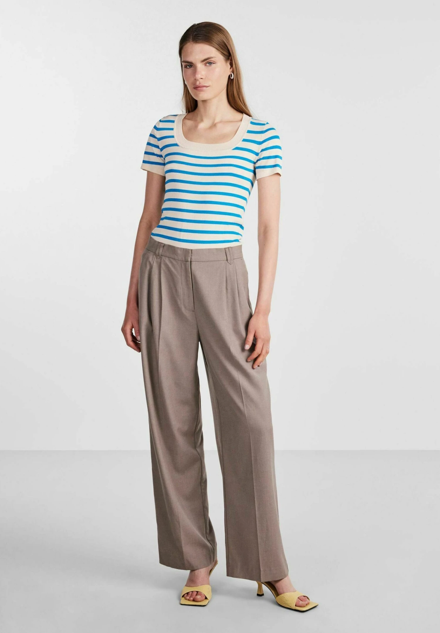 High Waist Yasfunga - Broek - Fungi 4 High Waist Yasfunga - Broek - Fungi - Afbeelding 2