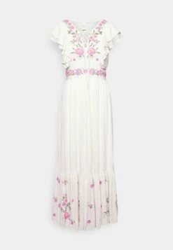 Yashella Maxi Dress Fest - Maxi-Jurk - Birch 10 Yashella Maxi Dress Fest - Maxi-Jurk - Birch -Yas 0e15e86419aa454da33efb0b42c0a278