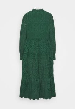 Yasholi Midi Dress - Jurk - Pine Green -Yas 0e2f693809fd4a728e3517c0d1a61d46