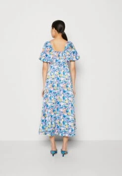 Yassilana Midi Dress - Jurk - Blie 10 Yassilana Midi Dress - Jurk - Blie -Yas 0ea587c40acd45e4b072af8451f67b9b