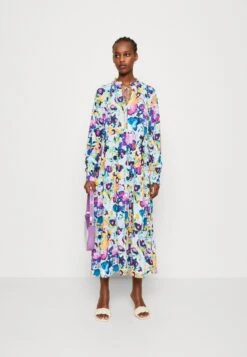 Yasanninalong Dress- Jurk - Kentucky Blue -Yas 0eb81f480ca24e56b27982ccb19bcf7d