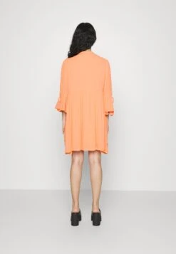 Yaschella Tunic Dress Fest - Jurk - Fresh Salmon 10 Yaschella Tunic Dress Fest - Jurk - Fresh Salmon -Yas 0edc058161a34cafbf9511f4ffb8a813