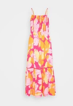 Yasfilippa Strap Long Dress - Jurk - Fuchsia Purple -Yas 0f0caded7f7442b7a7b907d7846d71e5