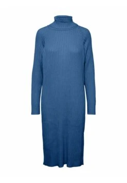 YAS Midi Rollneck S Noos - Gebreide Jurk - Federal Blue 11 YAS Midi Rollneck S Noos - Gebreide Jurk - Federal Blue -Yas 0f540a34549c48a3afaba9c84e3f916d