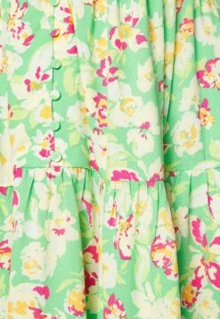 Yasuria Dress - Jurk - Poison Green -Yas 0f9237439aed4df1bd584646401b8406