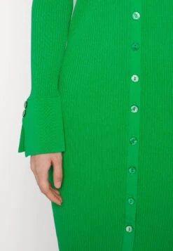 YasshirtaDress- Gebreide Jurk - Bright Green -Yas 0f9e312ee2a745d9b7c3ec221504a23d
