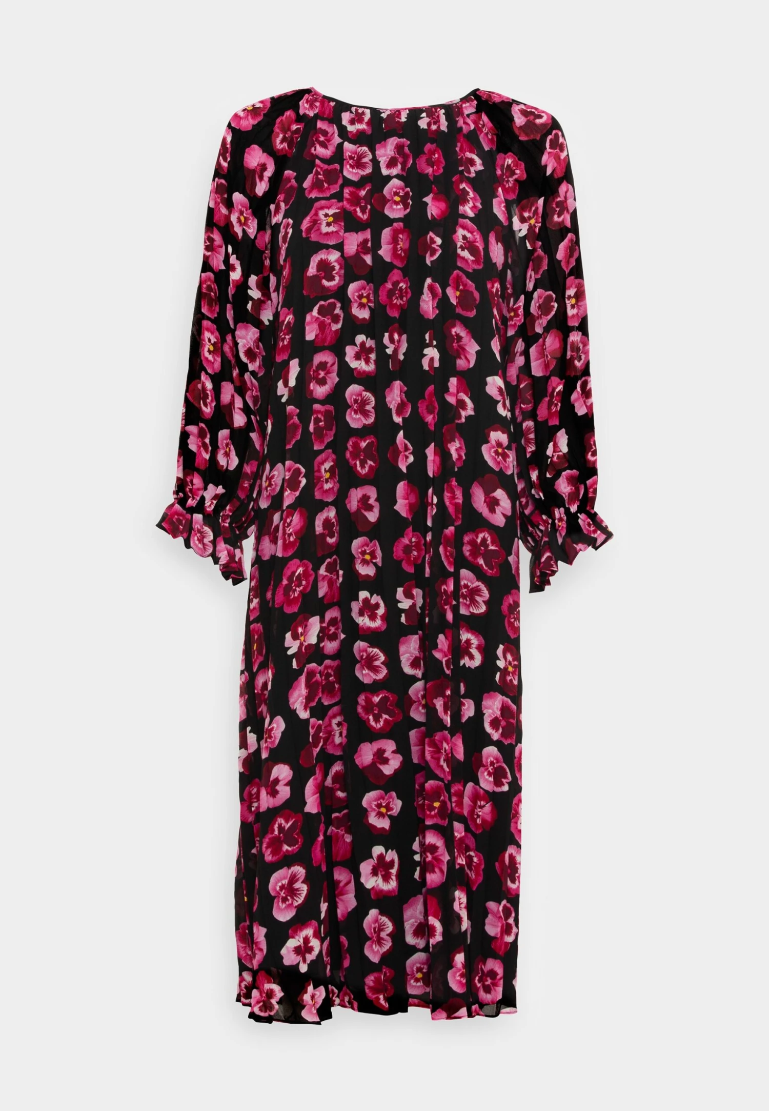 YasmonikaMidi Dress - Cocktailjurk - Black/Monika 3 YasmonikaMidi Dress - Cocktailjurk - Black/Monika