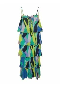 Yaspimo Strap Midi S - Show - Jurk - French Blue -Yas 1007495a6eb2423c9b52462b73af0949